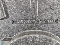 Wkład styropian bagażnika koła zapasowego Opel Astra VI L 9835405680