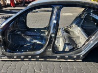 Próg lewy SŁUPEK ŚRODKOWY B BMW G20 sedan 4d 475