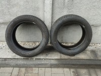 Opony zimowe 2szt