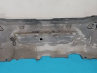 Zderzak tył tylny Peugeot 308 I T7 HB KTP