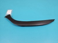 Renault Clio IV 12-20 Listwa zderzaka przód dokładka HOKEJ 2609A6595R, T0000113665