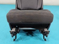 Fotel tył prawy II rząd Fiat Ulysse II 02-10 tylny 2 rząd
