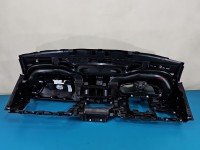 Deska rozdzielcza airbag pasażera kokpit Seat Leon III 12-