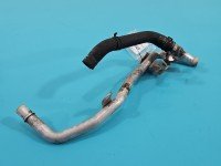 Rura przewód WODY Land rover Discovery Sport 14- L550 G4D318B402BA 2.0 Td (204DTD)