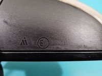 Lusterko lewe pin Vw Passat B5 kombi 5d kolor czarny europa