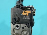 Zamek tył lewy 828421 Citroen Berlingo II CITROEN, 6pin DRZWI PRZESUWNYCH