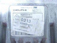 Komputer Sterownik silnika Renault Kangoo I 8200331477, 8200394692 1.5 dci