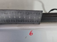 DRZWI PRZÓD PRAWE PASAŻERA Toyota Auris II 5d 1f7