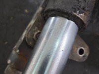 Inne Johnston c40 zamiatarka 2.8d