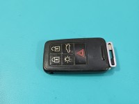 Stacyjka KLUCZYK WKŁADKA VOLVO V70 III 6G9N-11572-BK, D-30724528-004, 30724528