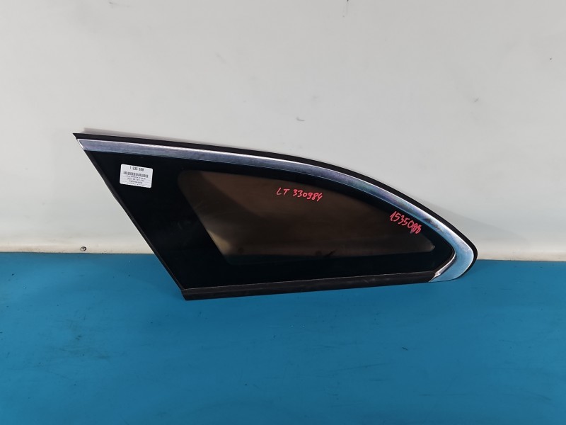 Szyba karoseryjna tył lewa Peugeot 508 I kombi