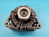 TEST Alternator Opel Corsa C 13143128, 0124425010 1.2 16V