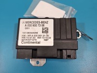 Sterownik moduł MERCEDES W176 A0009007306, A2C53371279 Mercedes, POMPY PALIWA