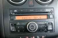 Radio fabryczne Nissan Qashqai I J10 06-13 28184-JD45A radioodtwarzacz