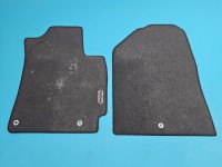 Dywaniki komplet Hyundai Elantra VI 15-20