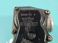 Przepustnica Renault Laguna III 8200987453, 8200987453B, 8200727648 2.0 dci (M9RP814)