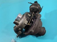 Turbosprężarka Ford Focus Mk3 806291-2, 9686120680 1.6 tdci (T3DA) 95KM