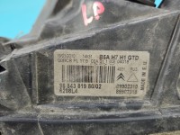 Reflektor lewy lampa przód Citroen C4 I EUROPA 9684381980