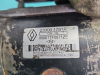 TEST Rozrusznik Renault Trafic III 2.0 dci 233001791R, M001TF0871ZE