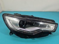 Reflektor lewy lampa przód AUDI A6 C7 EUROPA