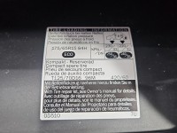 Schowek pasażera Toyota Yaris III EUROPA 55550-0D151, 55551-0D150, 55552-0D130