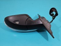 Lusterko lewe pin Vw Passat CC sedan biały lb9a 4d europa