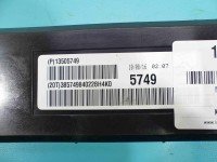Sterownik moduł Europejska Chevrolet Cruze 13505749
