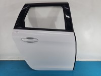 Drzwi tył prawe Peugeot 308 II T9 kombi 5d BIAŁY EWP