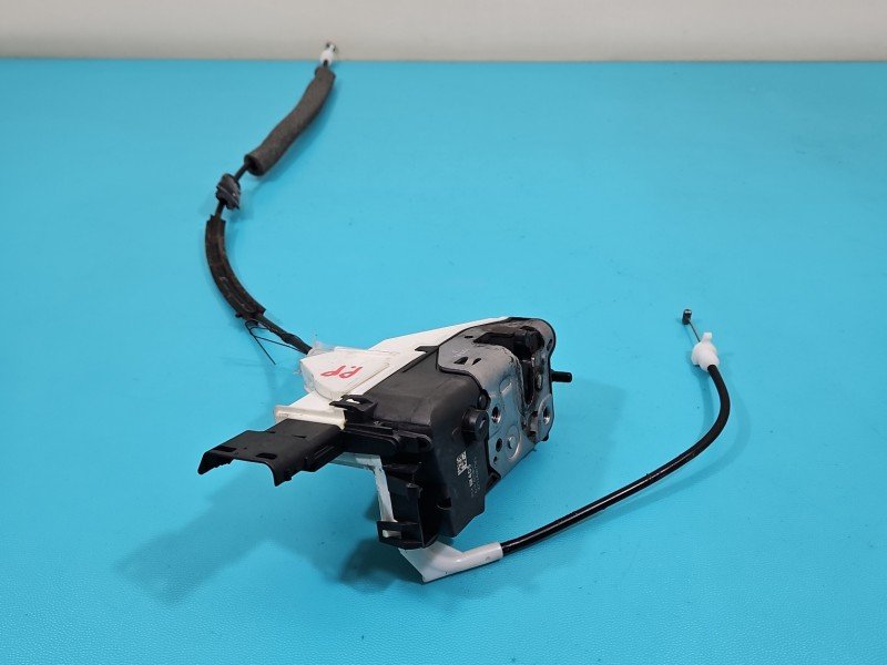 Zamek przód prawy 2252A0075K5 Citroen Berlingo II EUROPA CITROEN, 6 PIN