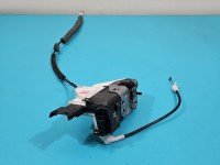 Zamek przód prawy 2252A0075K5 Citroen Berlingo II EUROPA CITROEN, 6 PIN