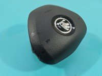 Poduszka powietrzna kierowcy airbag Skoda Fabia III 6V0880201R