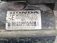 TEST Rozrusznik Honda CR-V II 01-06 2.2 i- CTDi N22A2 M002T85672