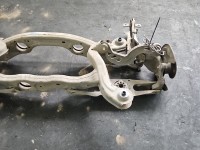 Tylna belka oś tył Mercedes W246 2.1 cdi