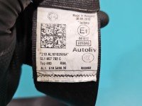 Pas bezpieczeństwa przód prawy pasażera Skoda Yeti 618034200, 5L1857702C, 5L0858471G
