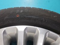 Koło zapasowe 16" dojazdowe dojazdówka Ford Focus Mk2 Rozstaw śrub: 5x108, Michelin, 205/55 5X108 2009R MICHELIN