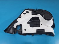 Tapicerka bagażnika lewa boczek Toyota Yaris III 64740-0D261, 64740-0D251