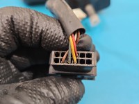 Lusterko lewe Ford Galaxy Mk1 5pin. Rysy na obudowie 00-06 europa