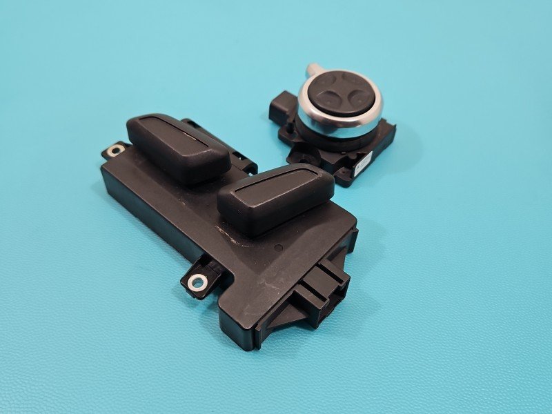 Przełącznik Producent części: Audi, fotela przód lewy AUDI A6 C7 8K0959747C