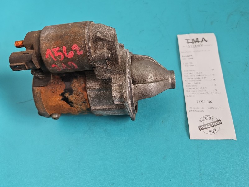 TEST Rozrusznik Kia Ceed I 06- 1.4 16V M000T3257, 36100-2B200