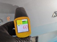 Klapa tył Citroen Berlingo II HB 5d srebrny EZRC Klapa tył Citroen Berlingo II HB 5d srebrny EZRC