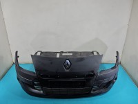 Zderzak przód Renault Scenic III szary TEKNG