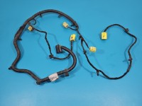 Wiązka zderzaka przód Fiat Freemont 68206723AB Instalacja pdc