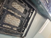 Klapa tył Opel Zafira B HB 5d Z30C