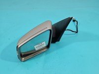 Lusterko lewe pin Mercedes GLK X204 08- HB beżowy 775 5d europa