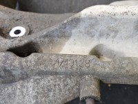 WÓZEK KOŁYSKA TRAWERS Sanki Belka silnika Fiat Linea 1.4 T