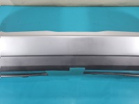 Zderzak tył Opel Zafira B srebrny, Z 157 HB