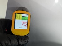 Błotnik przód prawy DR 5 2007-2020 Brak