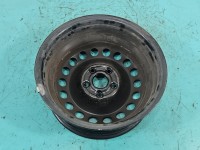 Felga stalowa 15" Vw Golf V Szerokość felgi: 6.0", Rozstaw śrub: 5x112, Volkswagen, Kod producenta: VG, R15 5x112 6J Et47