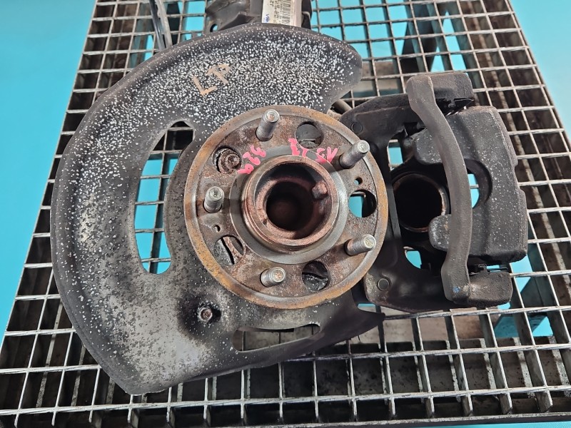 Zwrotnica lewa piasta przód 2.0 T-GDI Kia Stinger