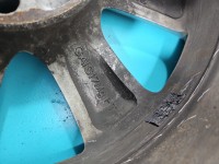 Felga aluminiowa 16" Toyota Corolla Verso II alufelga